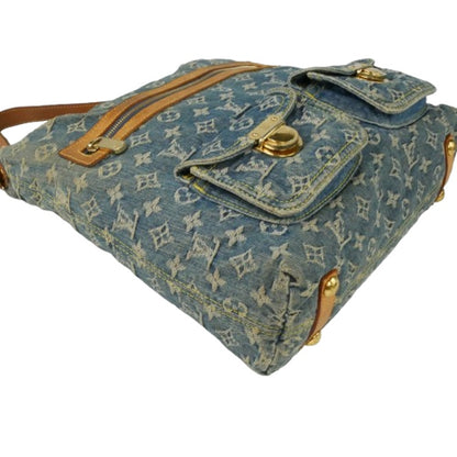 Louis Vuitton Monogram Denim Buggy GM