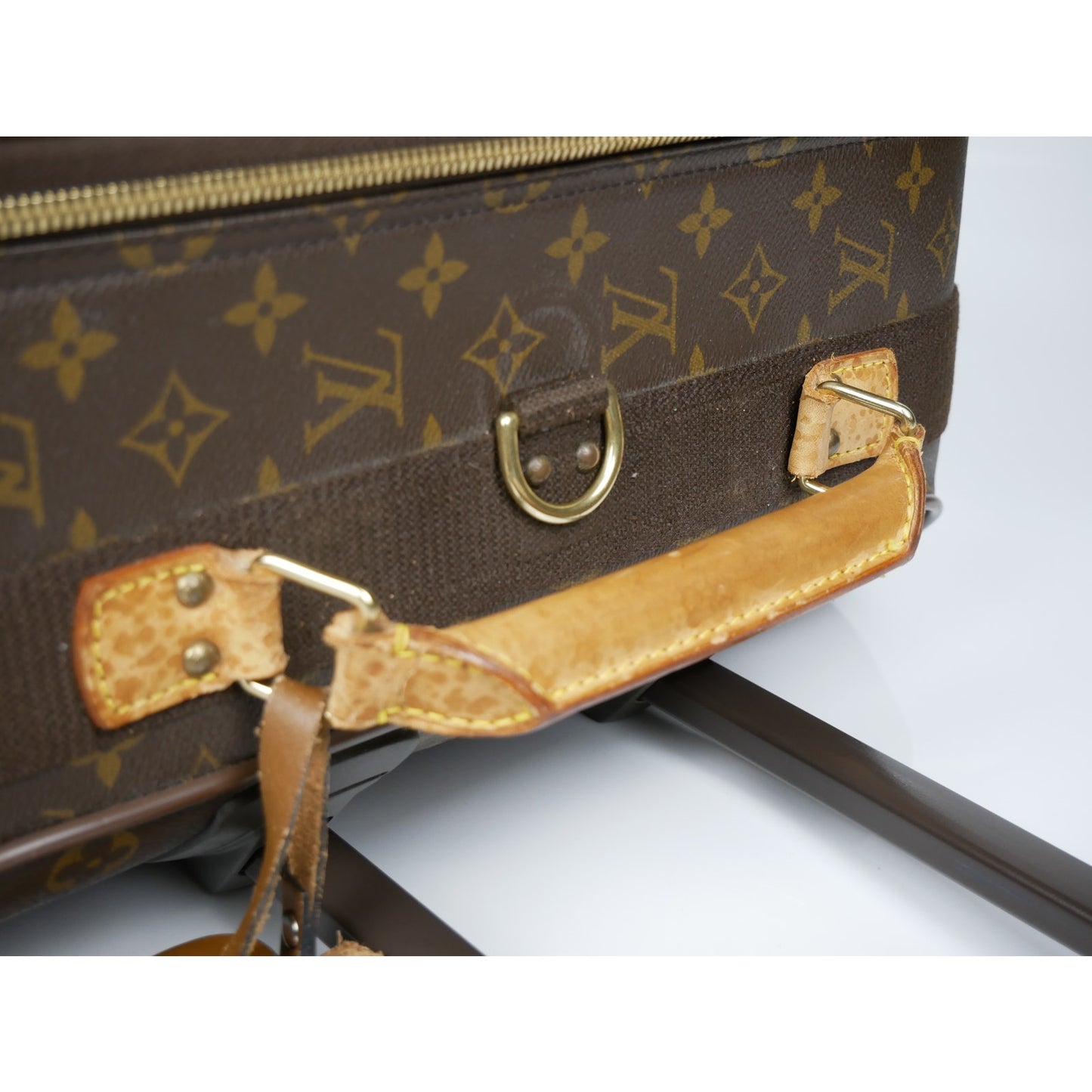 Louis Vuitton Monogram Pegas Carry Case