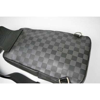 Louis Vuitton Damier Infini Avenue Sling