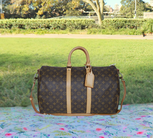 Louis Vuitton Bandouliere 45