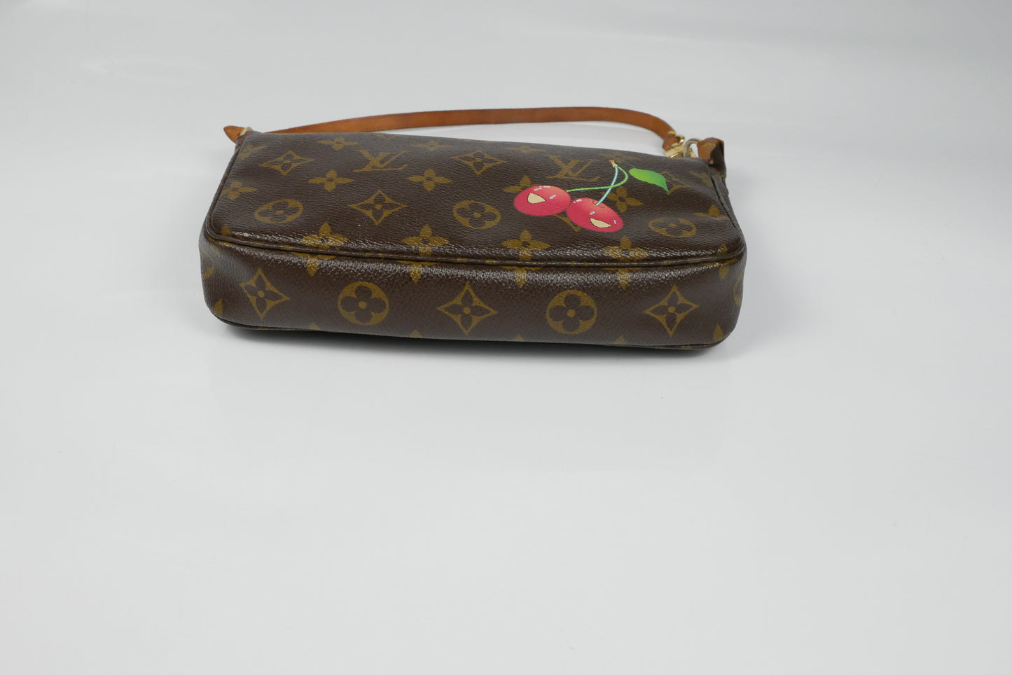 Louis Vuitton Cherry Pochette Bag