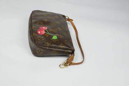 Louis Vuitton Cherry Pochette Bag