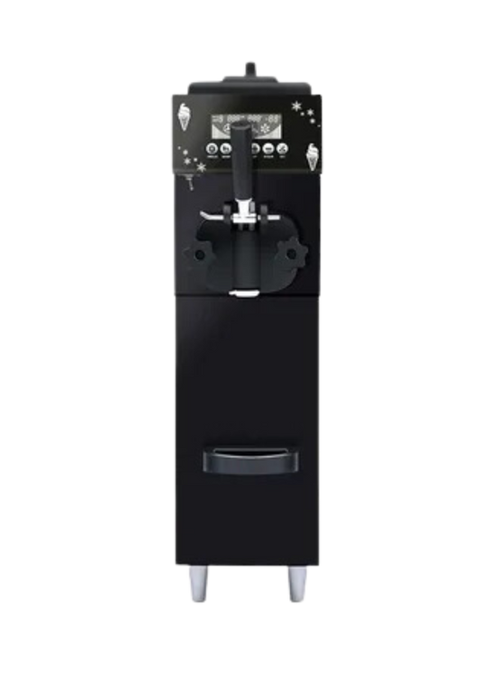 Single Head Acai Soft Serve Machine (Black)