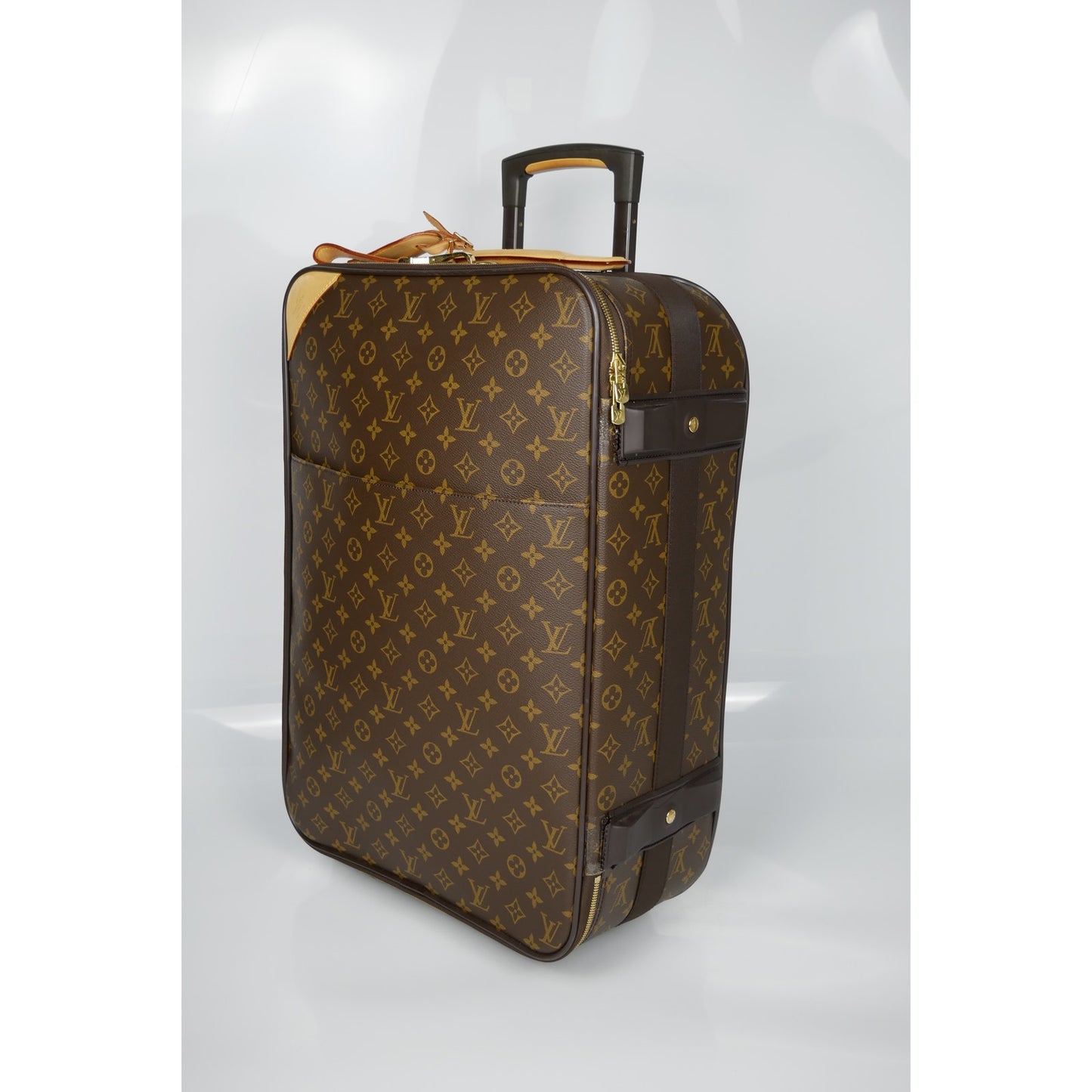 Louis Vuitton Rolling Pegase Suitcase 55