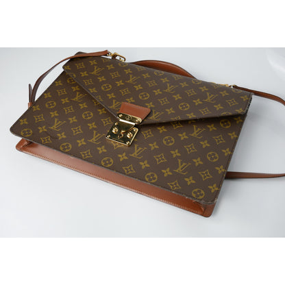 Louis Vuitton Monceau Bag