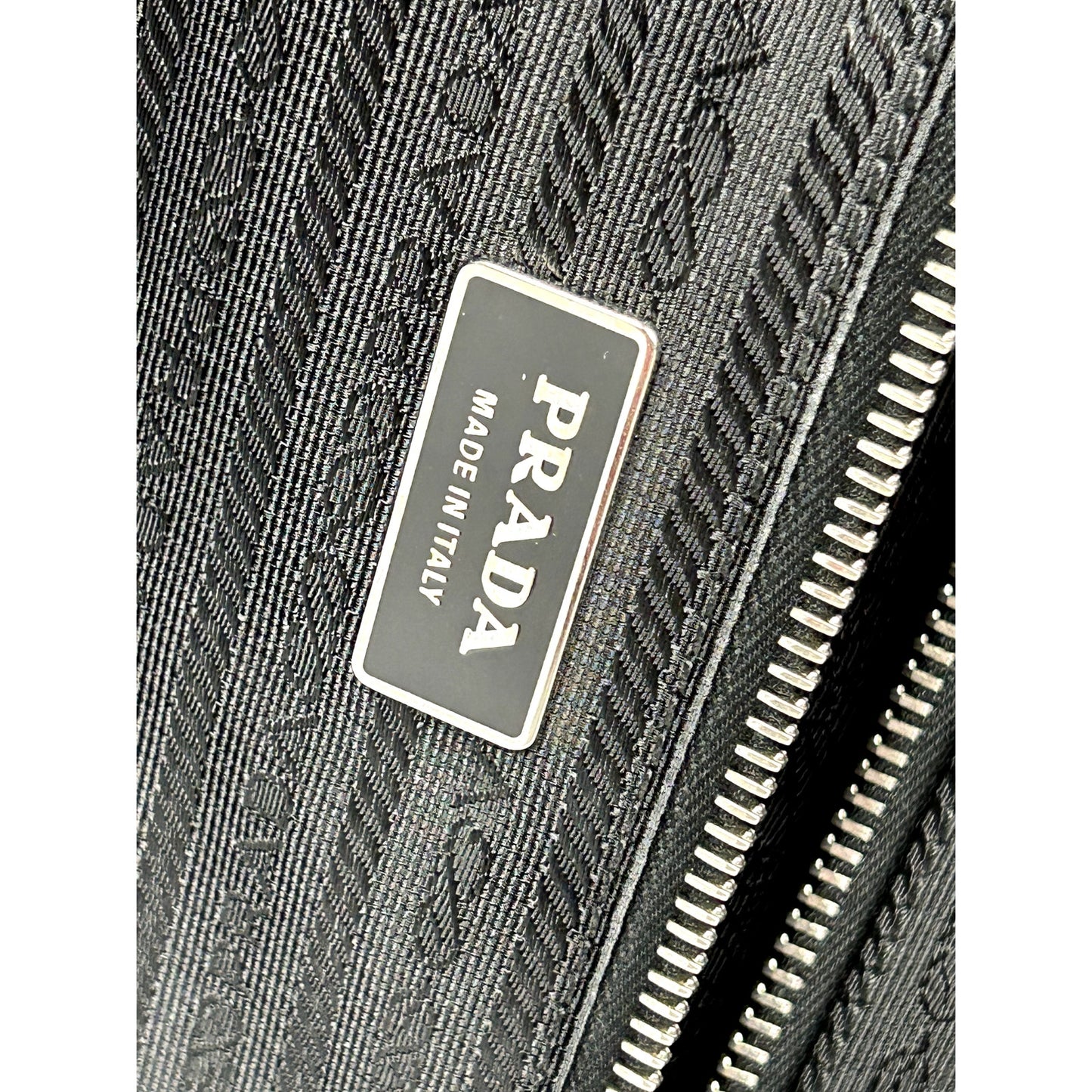 Prada Saffiano Rolling Luggage Bag