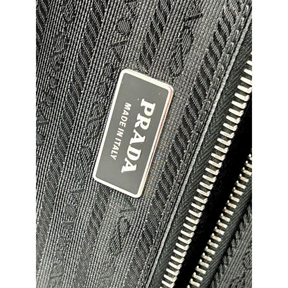 Prada Saffiano Rolling Luggage Bag