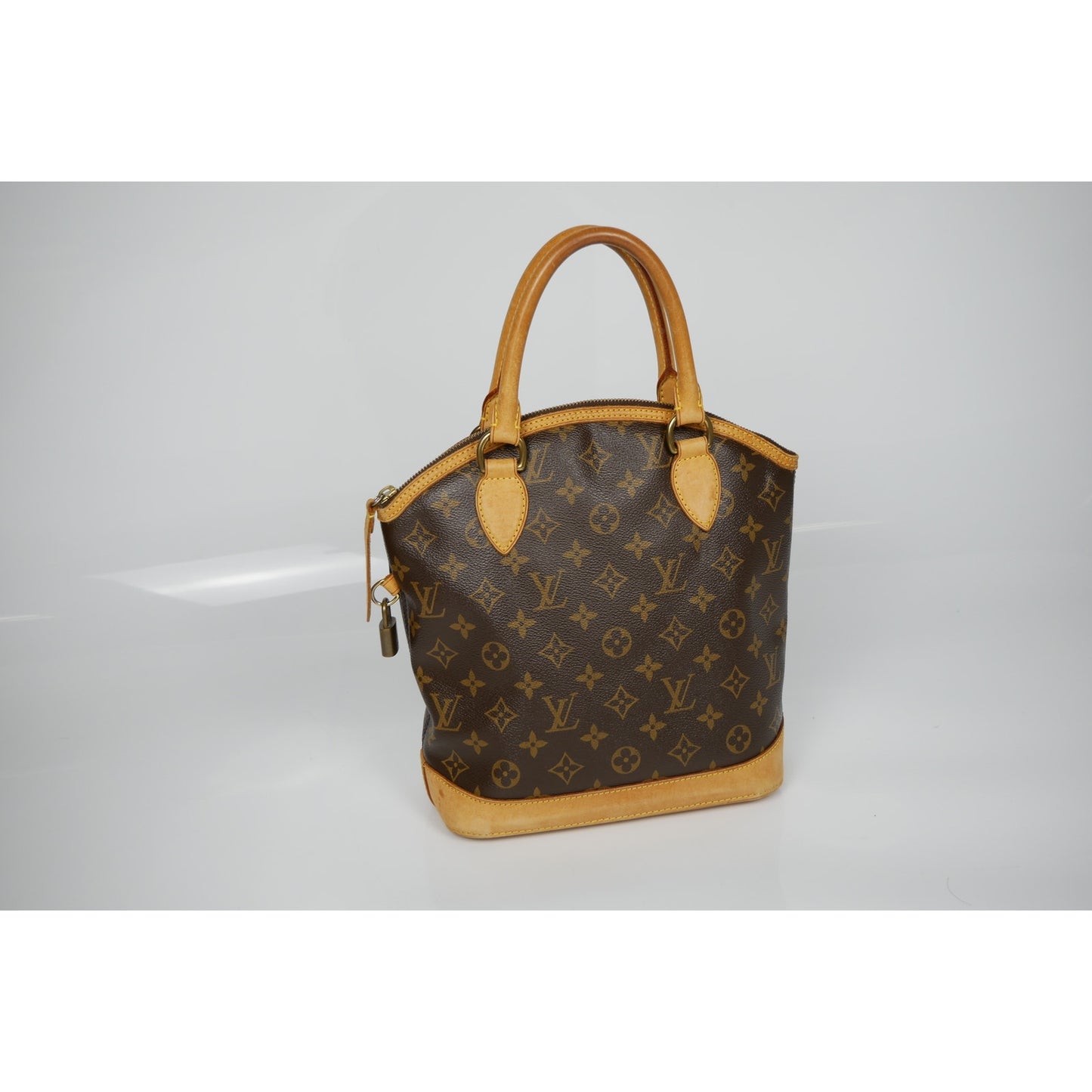 Louis Vuitton Monogram Lockit PM