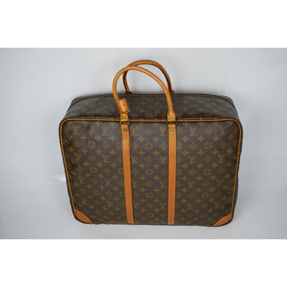 Louis Vuitton Monogram Canvas Sirius Soft Suitcase