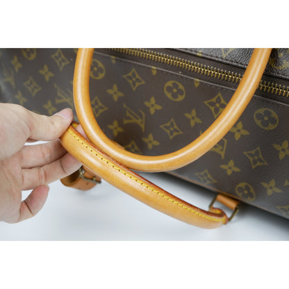 Louis Vuitton Monogram Canvas Sirius Soft Suitcase