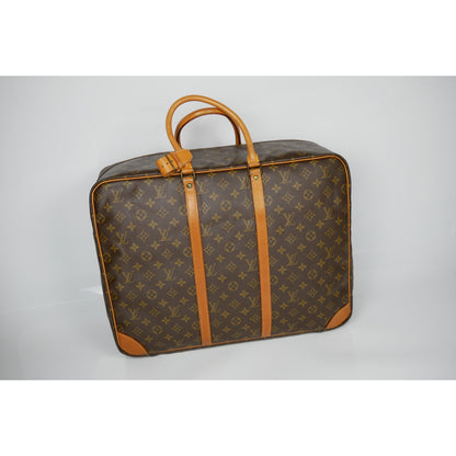 Louis Vuitton Monogram Canvas Sirius Soft Suitcase