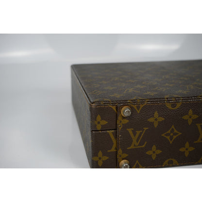 Louis Vuitton Trunk President Briefcase