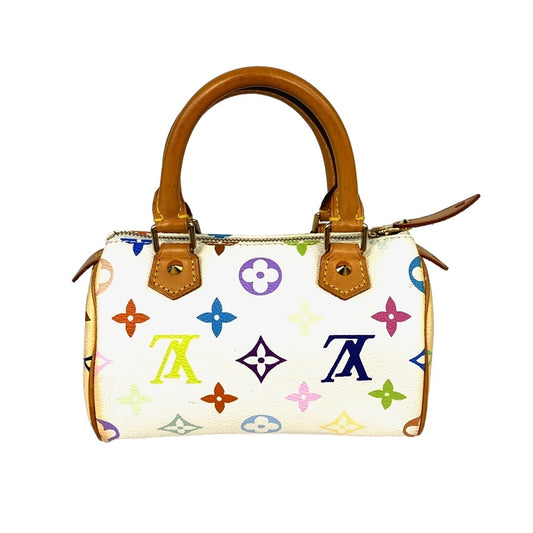 Takashi Murakami x Louis Vuitton Nano Speedy