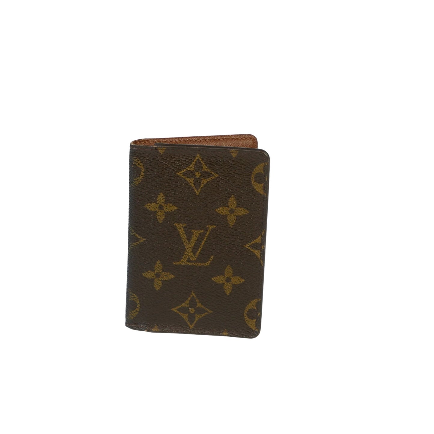 Louis Vuitton Organizer Du Posh Monogram Canvas Card Case