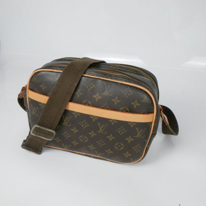 Louis Vuitton Monogram Reporter Bag