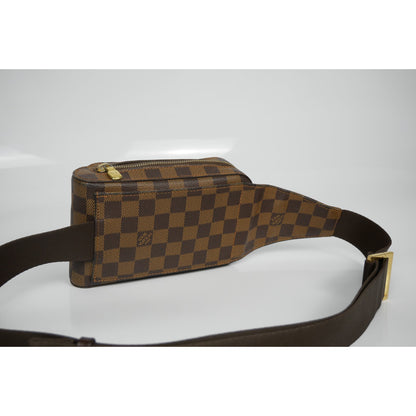 Louis Vuitton Brown Geronimos Shoulder bag