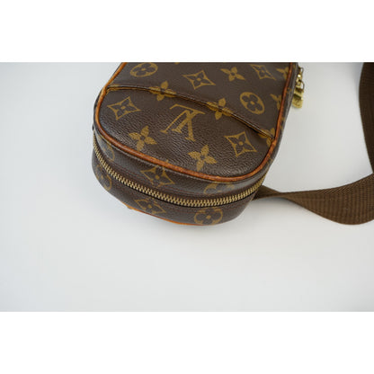 Louis Vuitton Pochette Gange Waist Bag