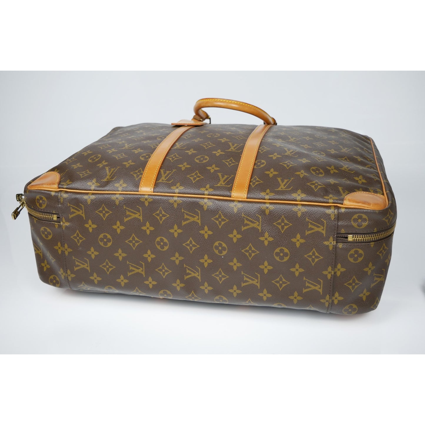 Louis Vuitton Monogram Canvas Sirius Soft Suitcase