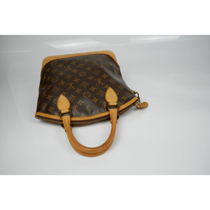 Louis Vuitton Monogram Lockit PM