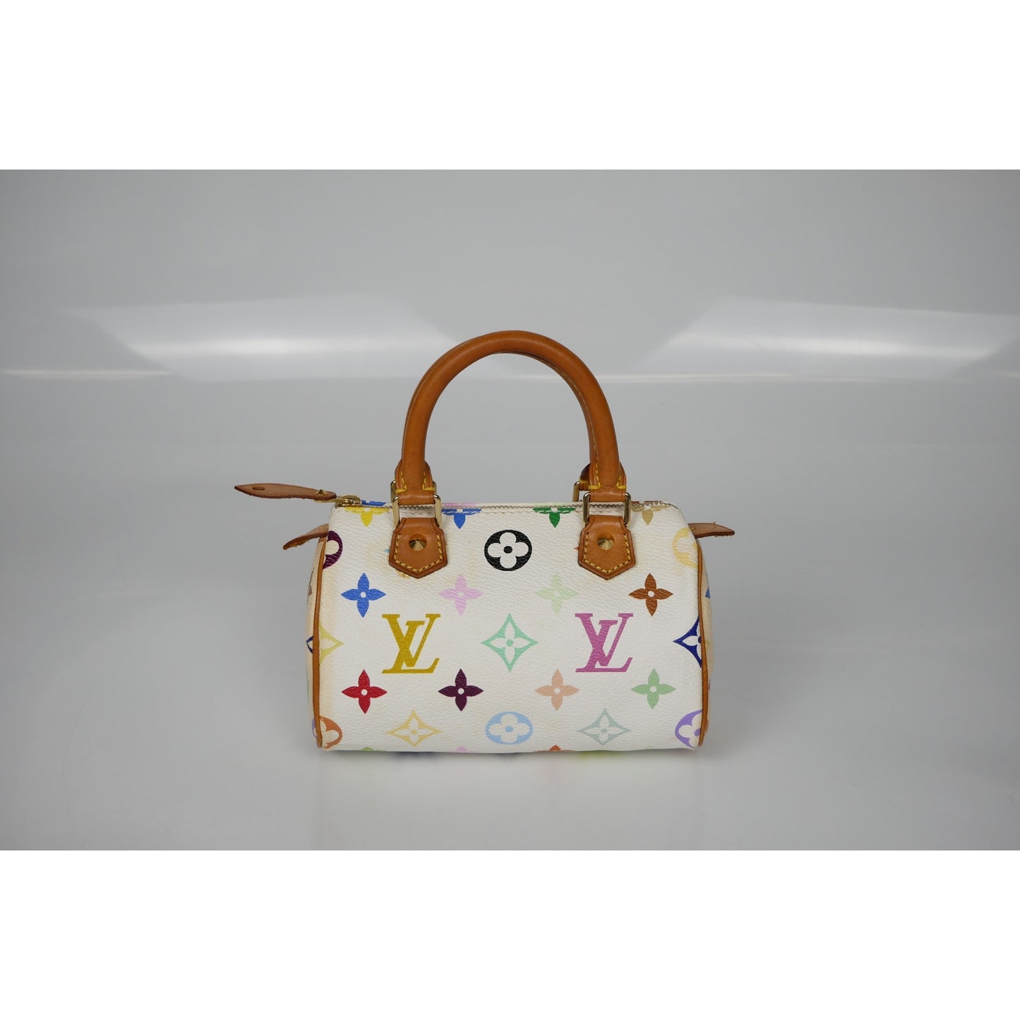 Louis Vuitton x Murakami Nano Speedy Bag