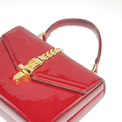 Gucci Sylvie 1967 Red Handbag