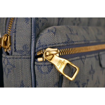 Louis Vuitton Denim Monogram Outdoor Bumbag