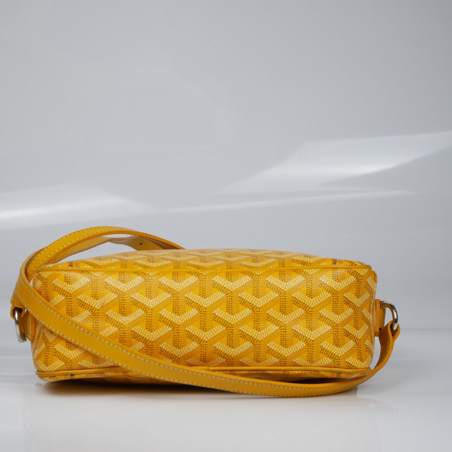 Goyard Cap Vert Yellow PM