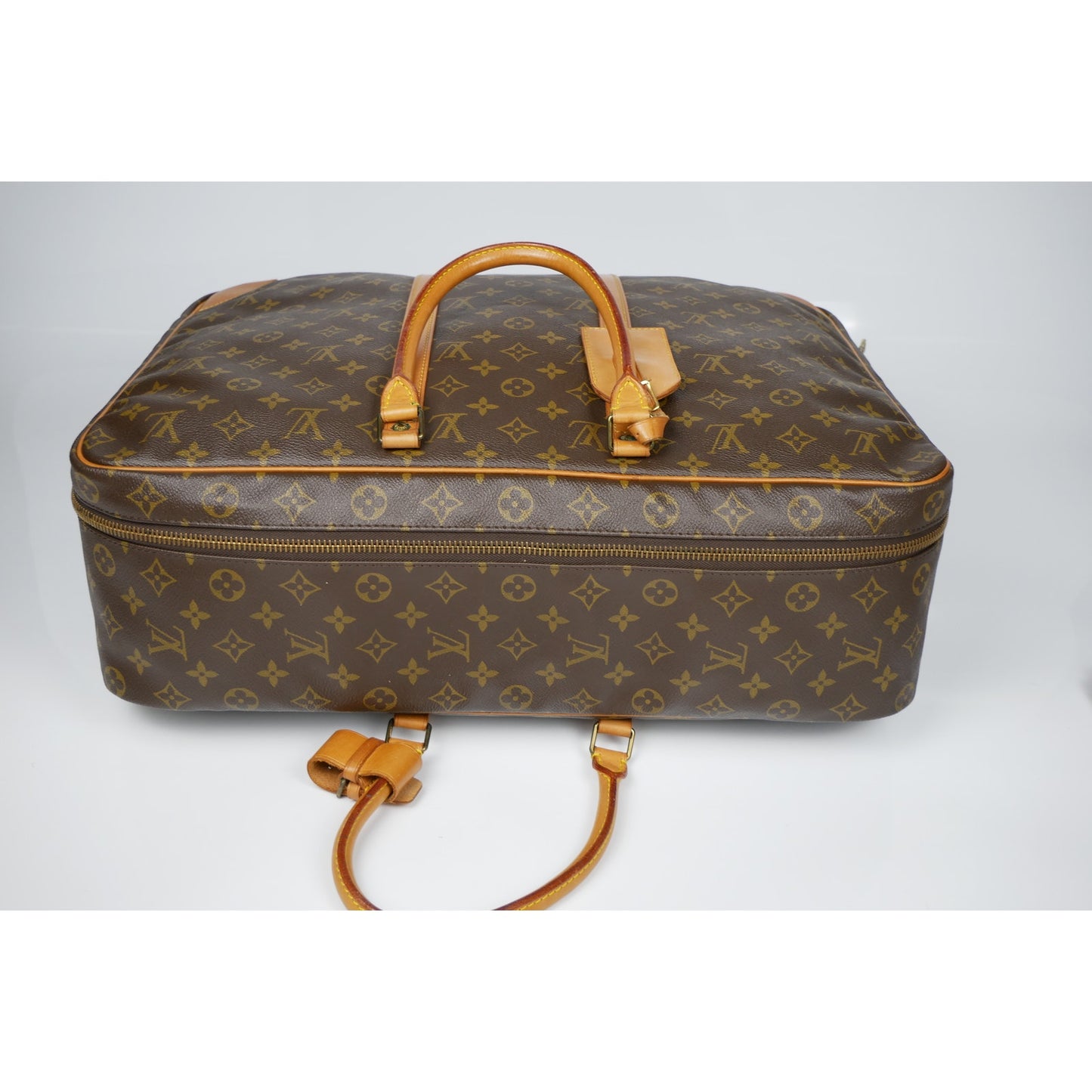 Louis Vuitton Monogram Canvas Sirius Soft Suitcase