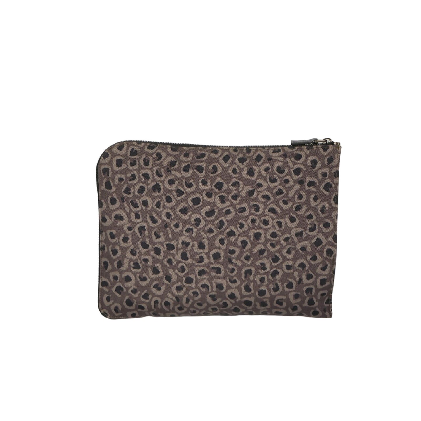 Gucci Leopard Print Bag Clutch