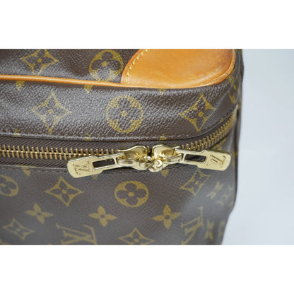 Louis Vuitton Monogram Canvas Sirius Soft Suitcase