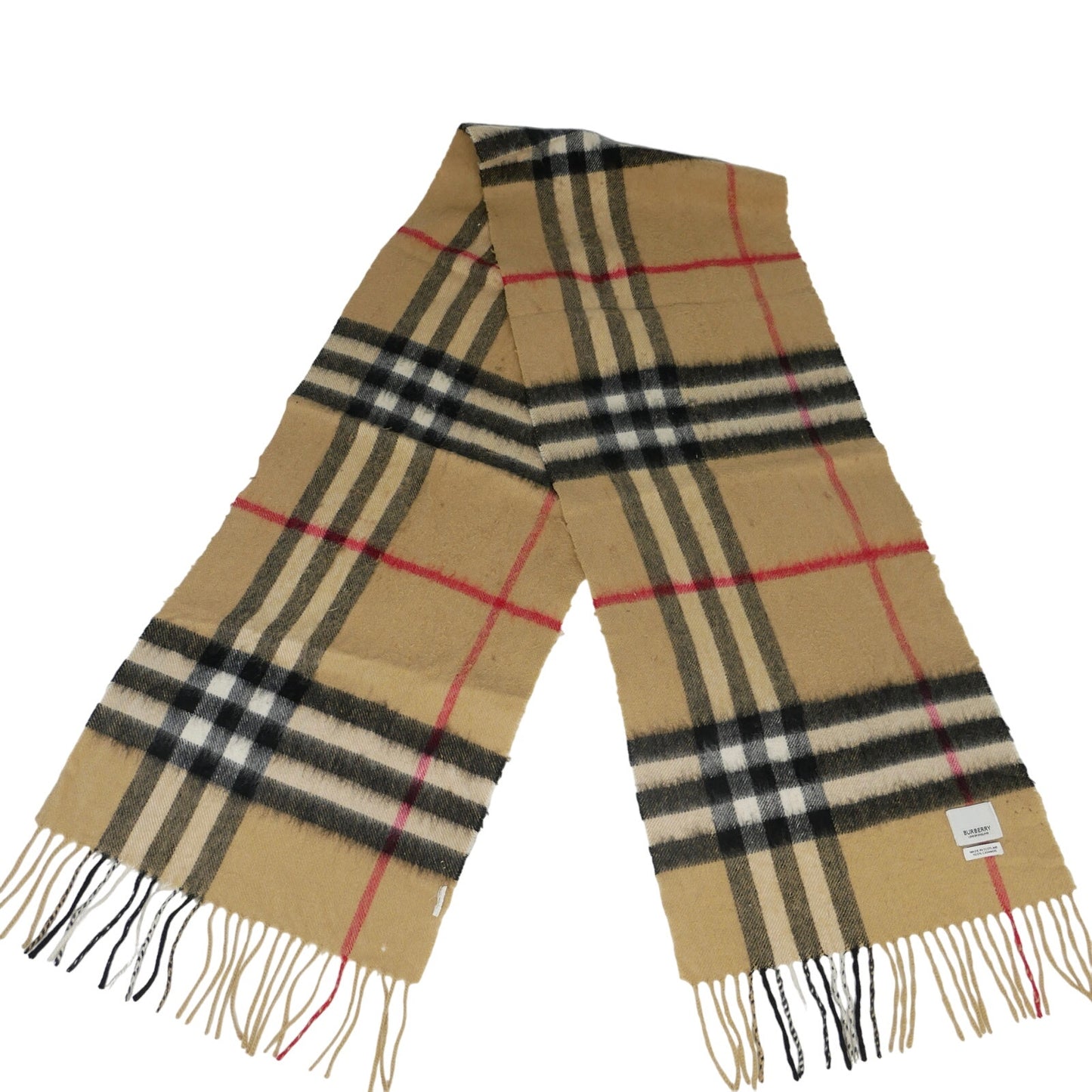 Burberry Classic Cashmere Muffler