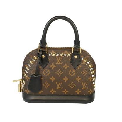 Louis Vuitton Limited Crystal Lining Alma BB