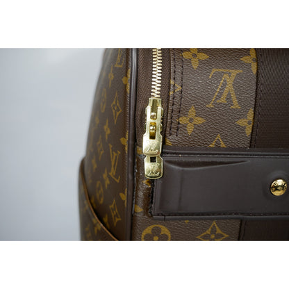 Louis Vuitton Rolling Pegase Suitcase 55