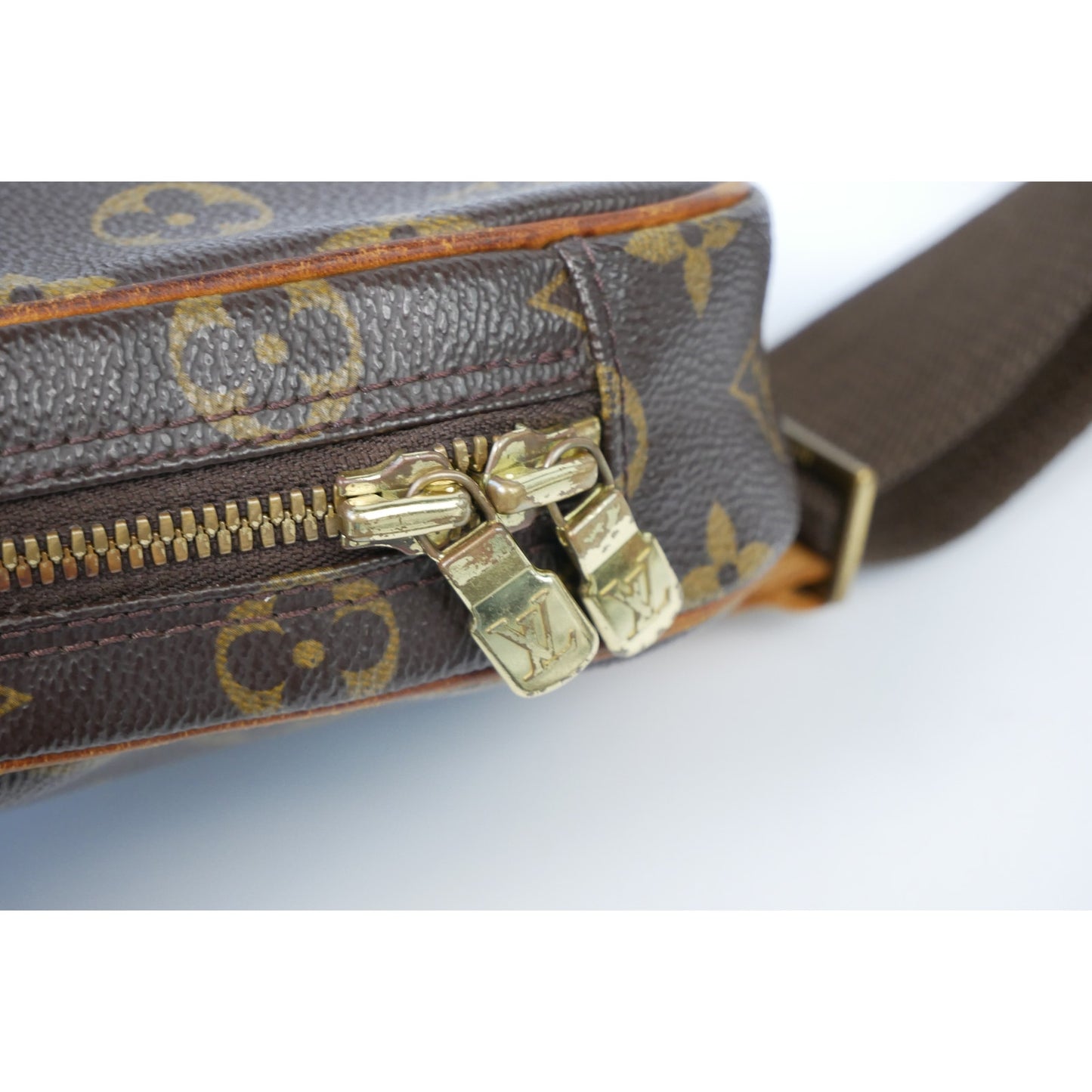 Louis Vuitton Pochette Gange Waist Bag