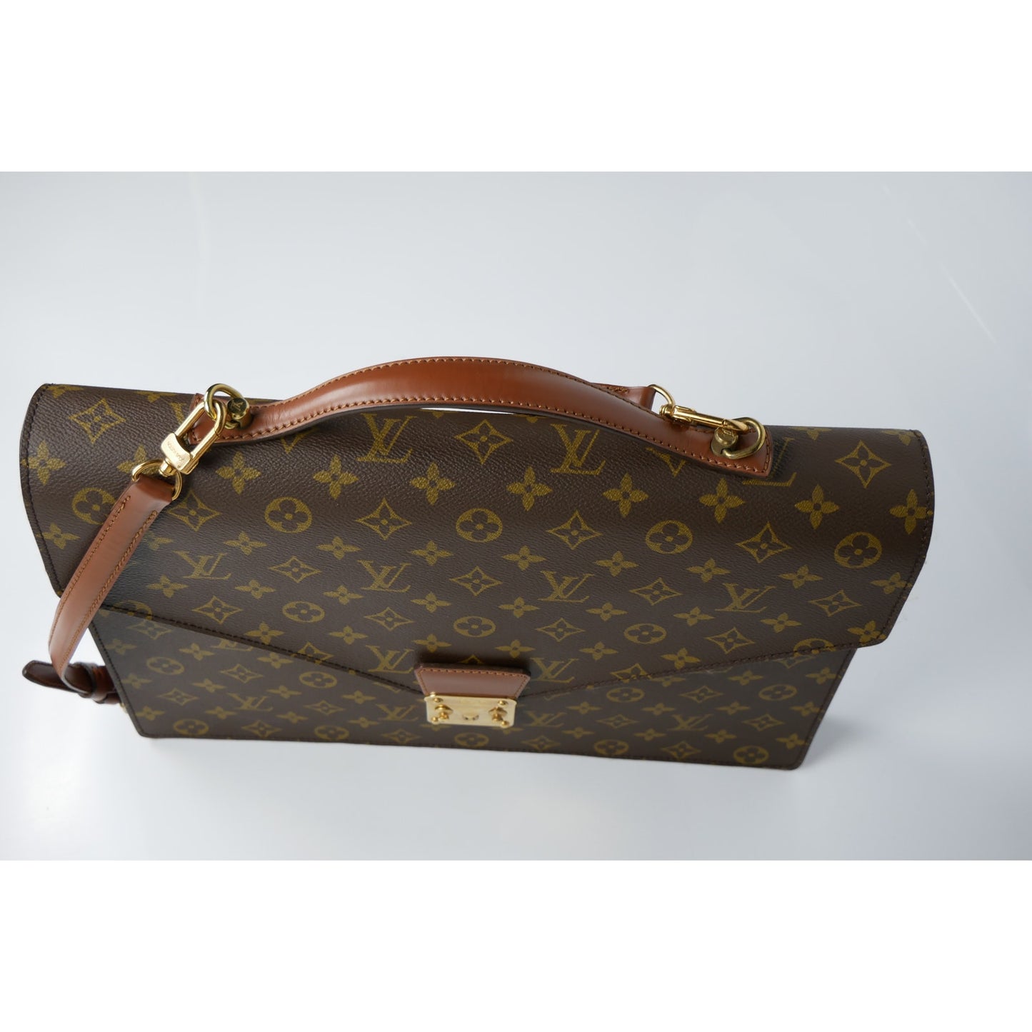 Louis Vuitton Monceau Bag