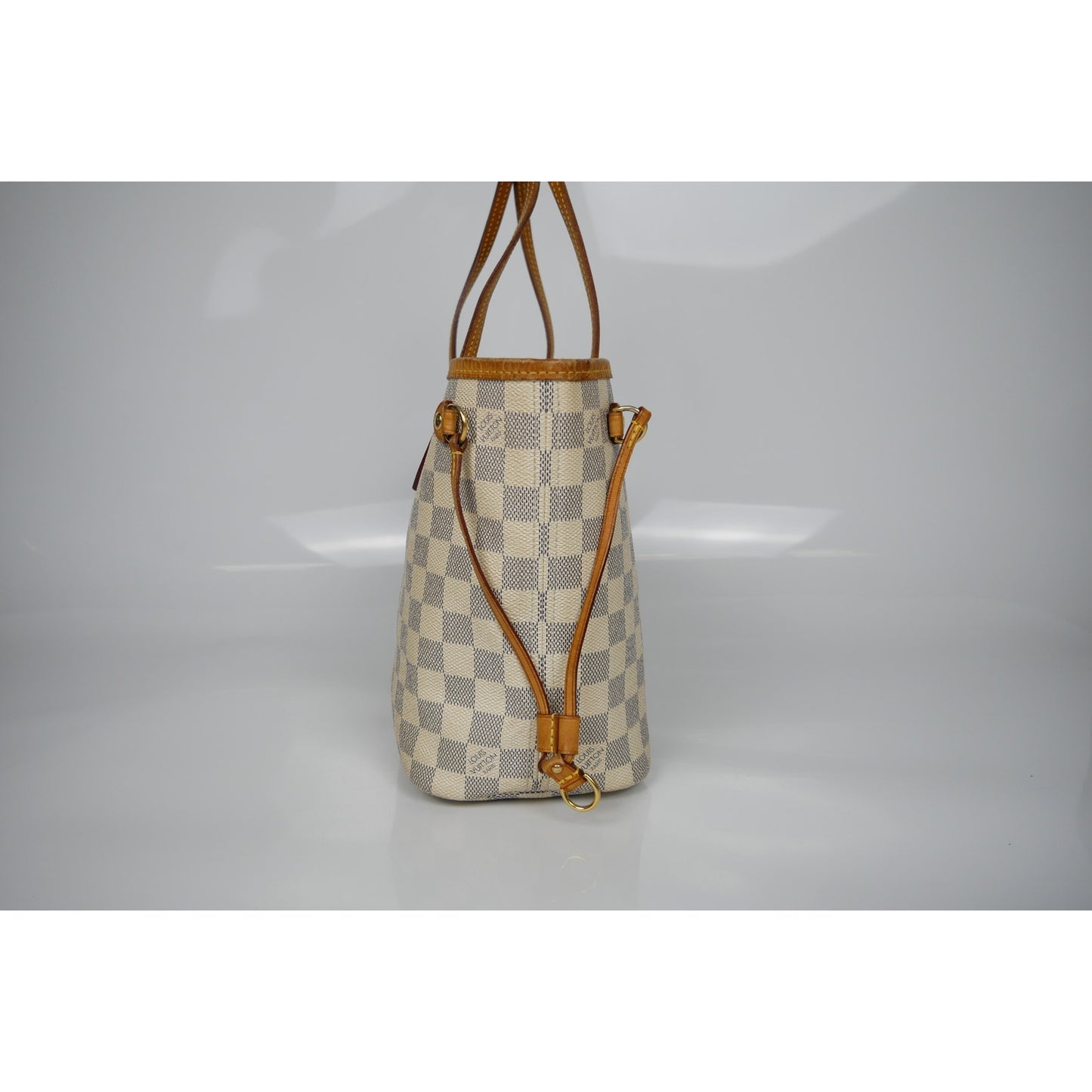 Louis Vuitton Canvas PM Neverfull Bag