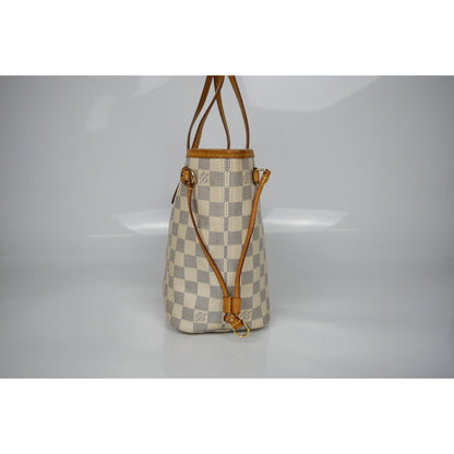 Louis Vuitton Canvas PM Neverfull Bag