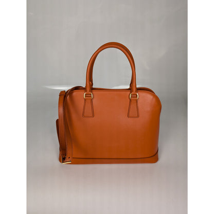 Prada Promenade Bag Saffiano Leather