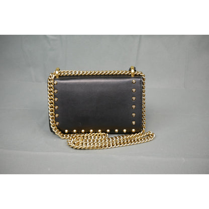 Gucci Pearl Faux Shoulder Leather Bag