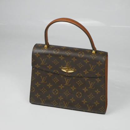 Louis Vuitton Monogram Malesherbes Tote