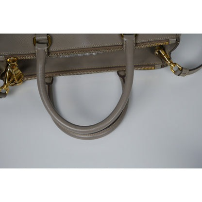 Prada Galleria Saffiano Lux Leather Bag