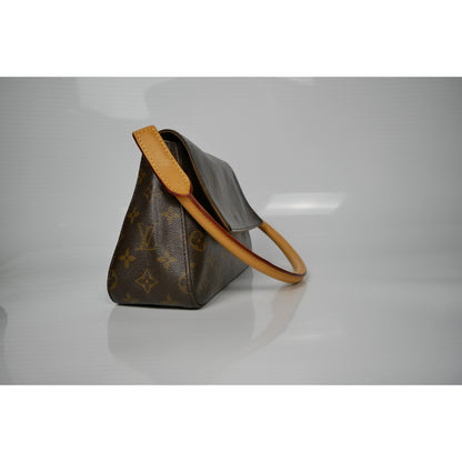 Louis Vuitton Looping Cloth Mini Bag