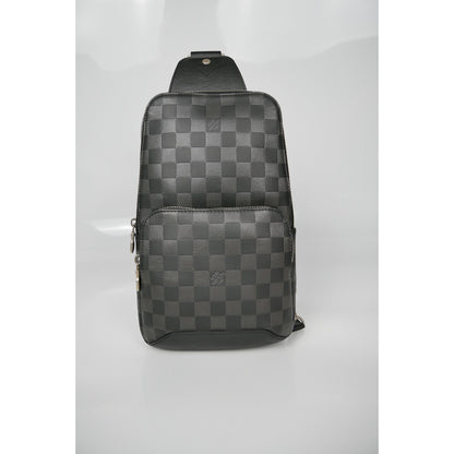 Louis Vuitton Damier Infini Avenue Sling