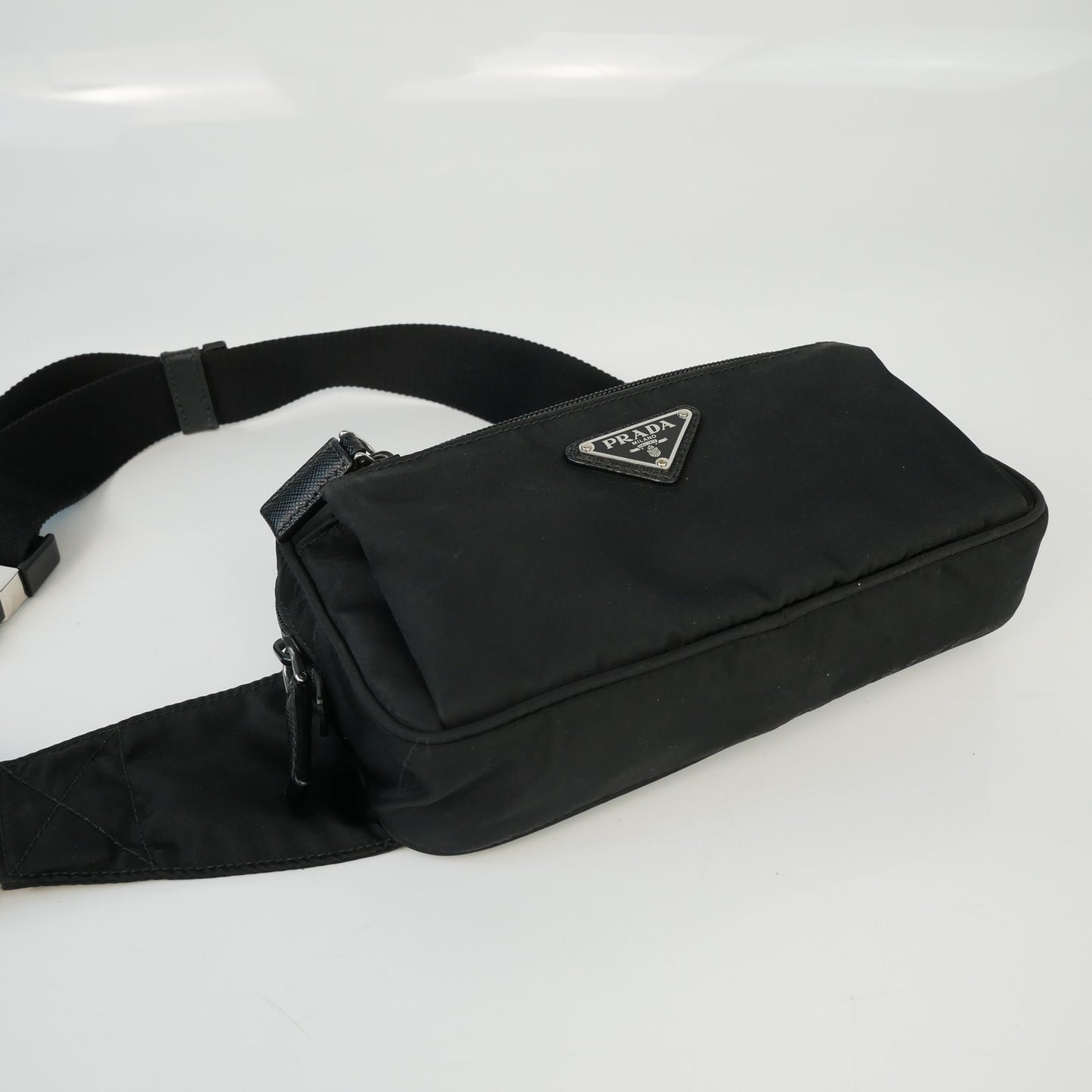 Prada Re-Nylon Belt Bag