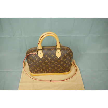 Louis Vuitton Alma PM Handbag