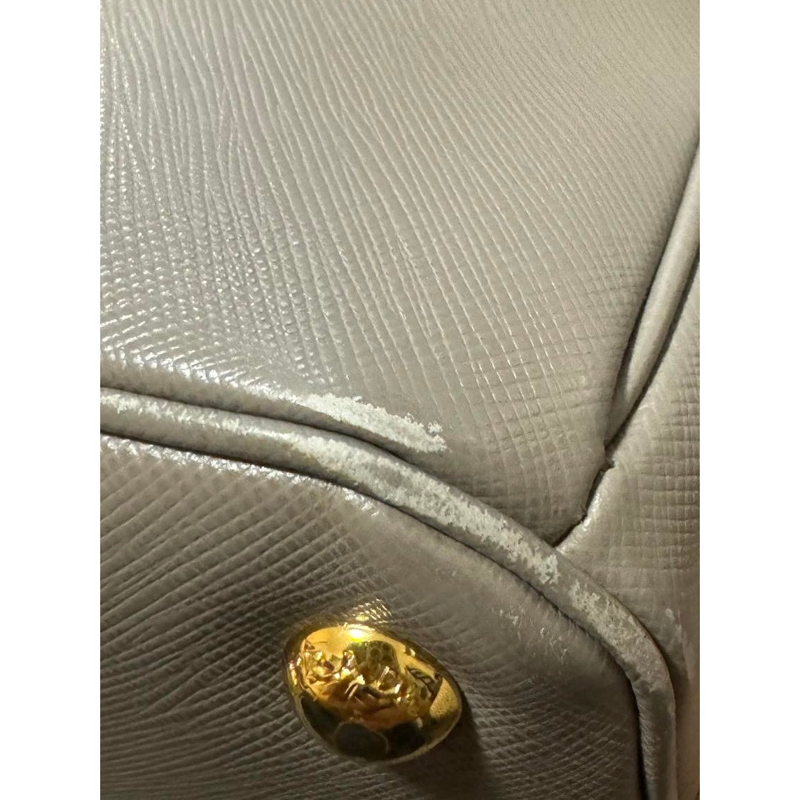 Prada Galleria Saffiano Lux Leather Bag