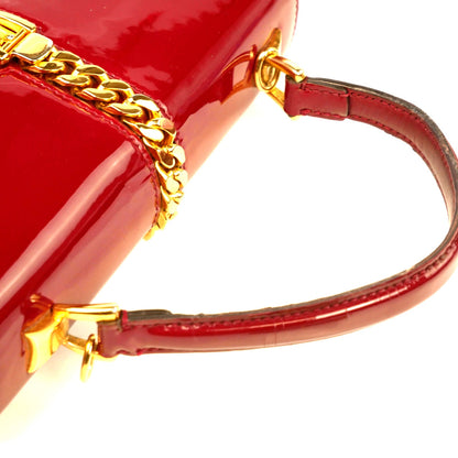 Gucci Sylvie 1967 Red Handbag