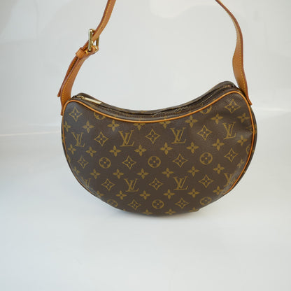 Louis Vuitton Croissant MM Bag