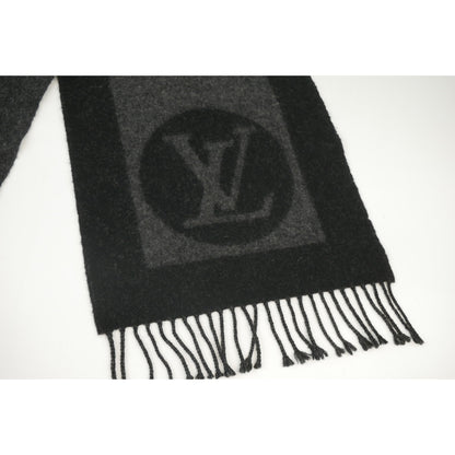 Louis Vuitton Cardiff Wool Cashmere Scarf