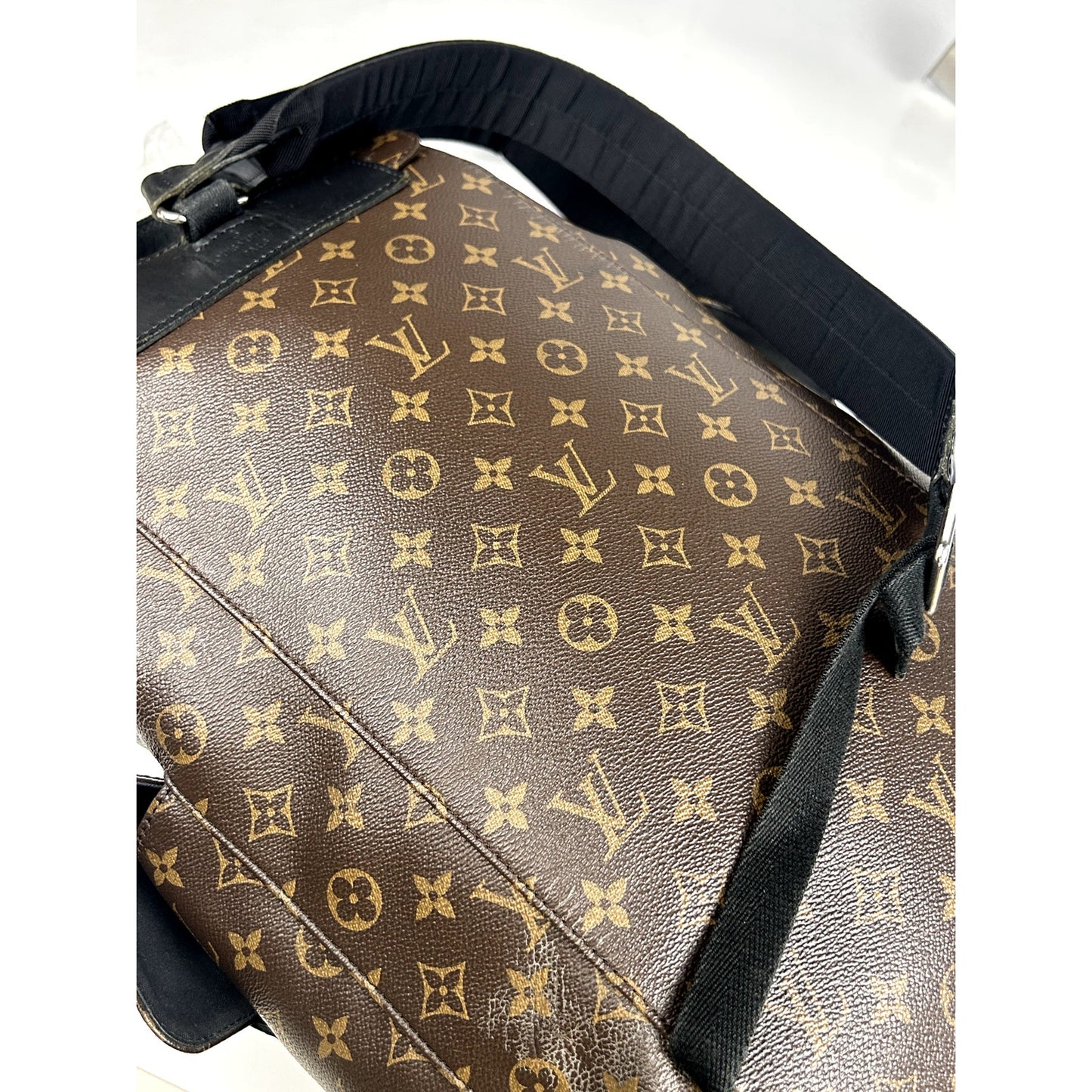 Louis Vuitton Christopher MM Backpack